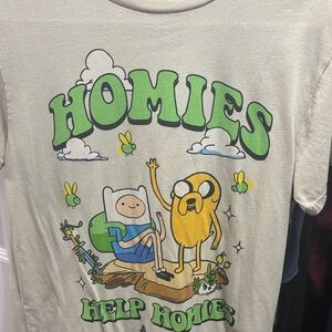 Adventure Time Graphic Tee